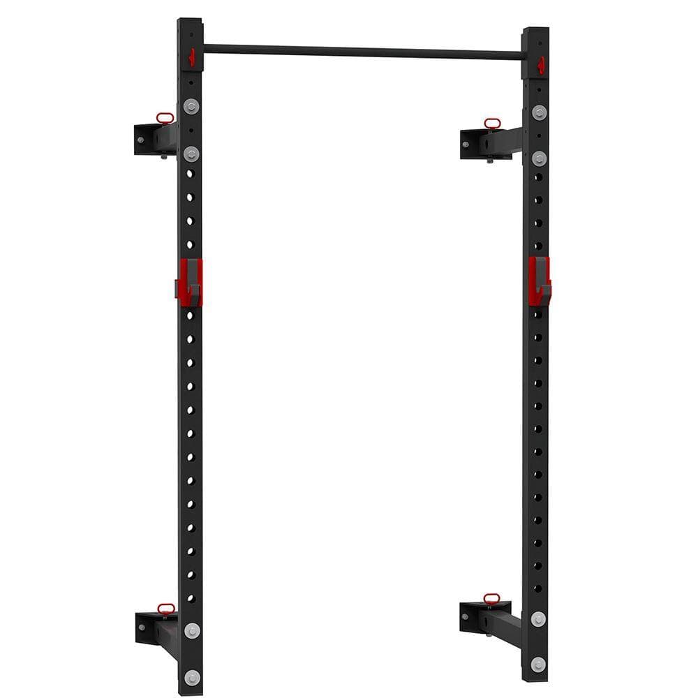 Fällbart rack silver