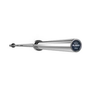 Olympisk Vektstang IWF Weightlifting Competition Men, 220 cm, Eleiko