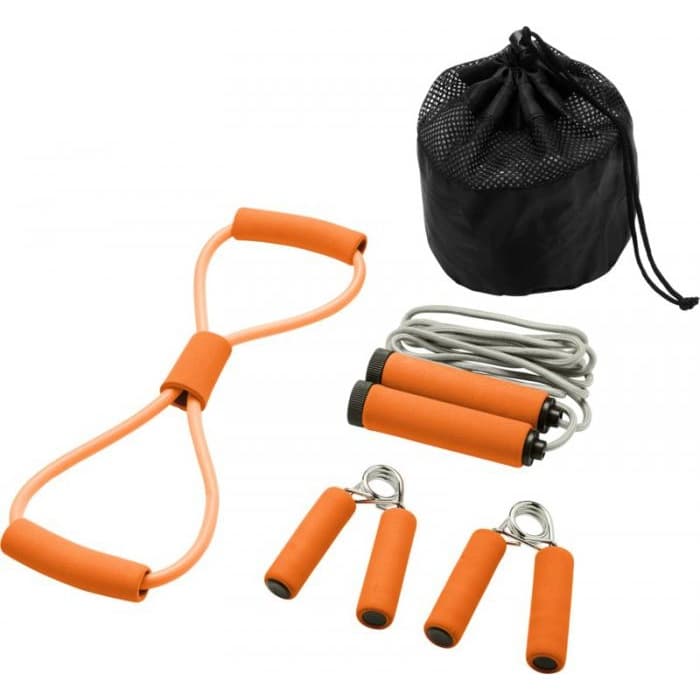 Bullet Dwayne Fitness Set