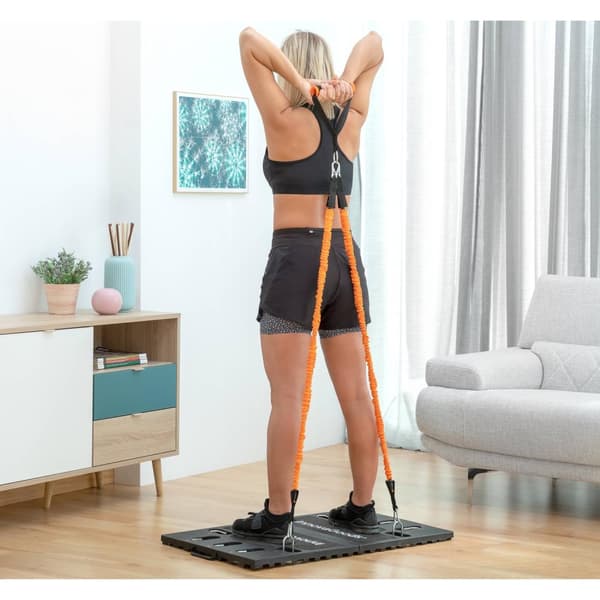 Kompakt Treningssett - Gympak Max