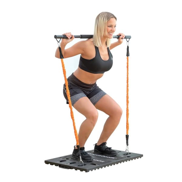 Kompakti Treenisetti - Gympak Max
