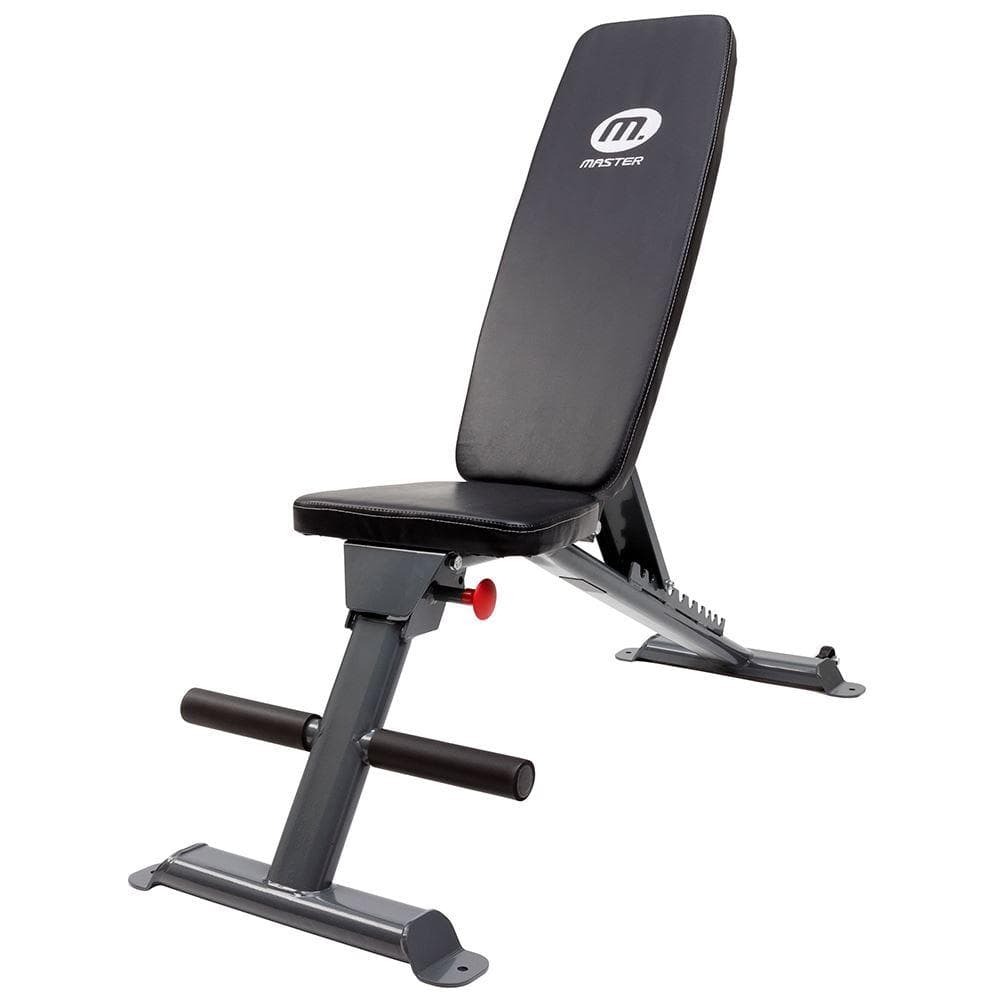 Master Black Bench III - Fold