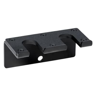 Skivestangholder Dobbelt