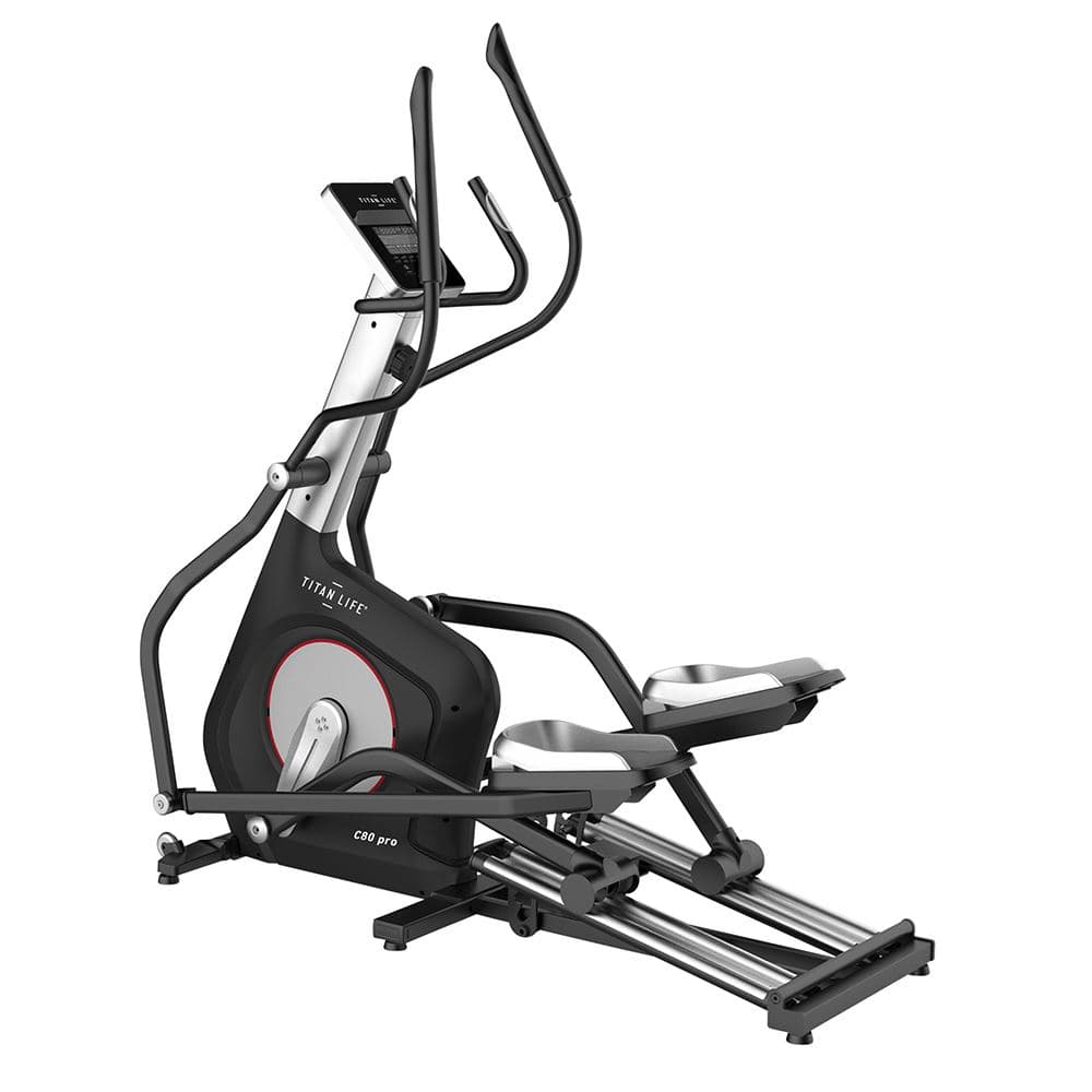 Titan Life Crosstrainer C80 PRO