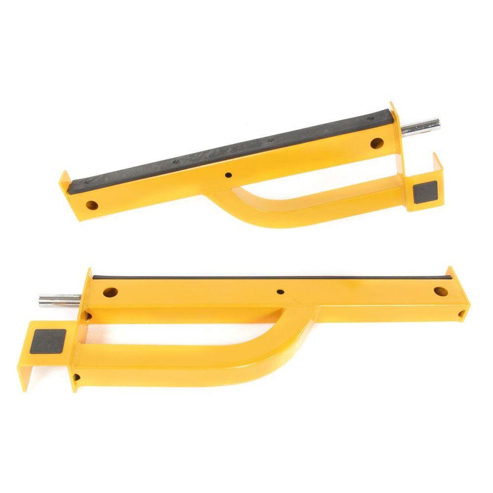 Spotter arms, Pair