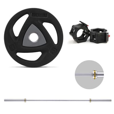 Ziva Styrkepaket Gummerade 80 kg