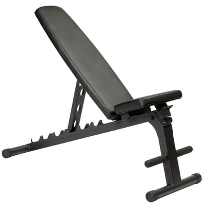 Master Black Bench LX – Fold