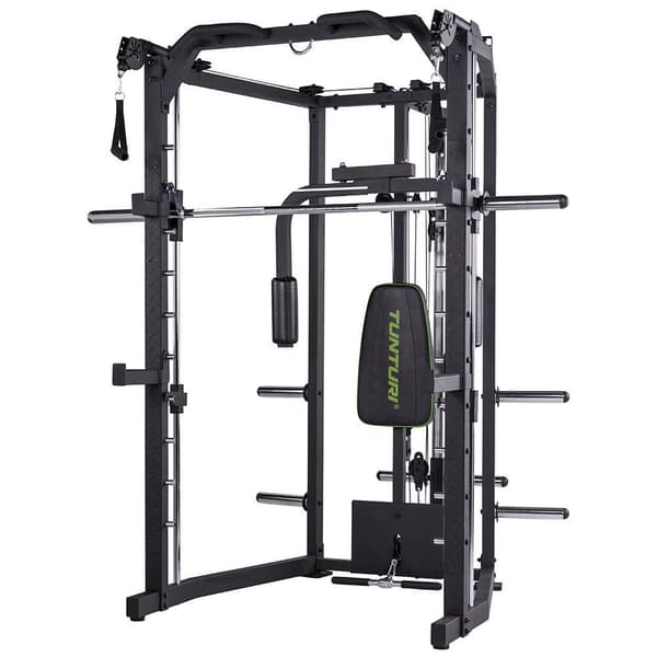 Tunturi Fitness SM80 Full Smith, Styrkemaskine Smith