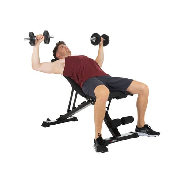 Treningsbenk Force 2.0, Hammer