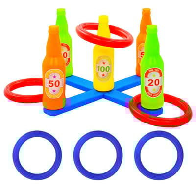 Kasta ring-spel 42x42x23,5 cm