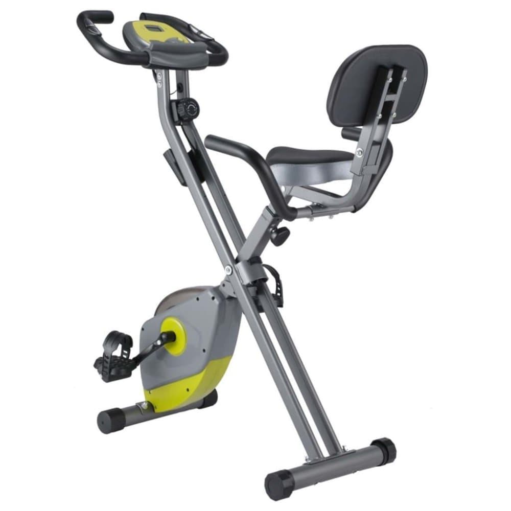 Orange Gym Motionscykel X-Bike XB 30 grå
