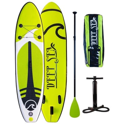 SUP-BOARD SET Pro 300 cm, SUP-laudat
