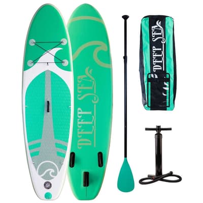 SUP-BOARD SET Standard 275 cm, SUP-laudat