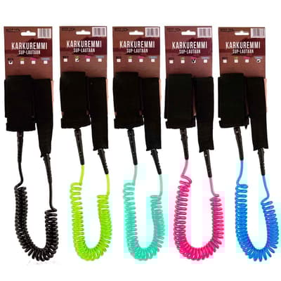 SUP-BOARD LEASH, SUP-laudat varusteet