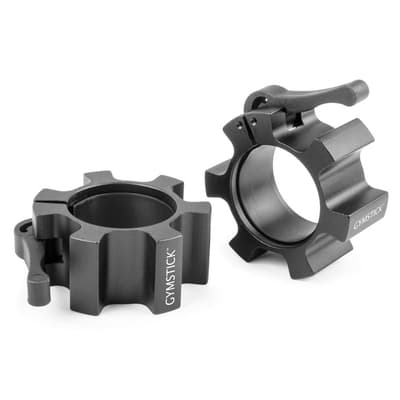 ALUMINUM COLLARS 50 mm, Lås & klovar