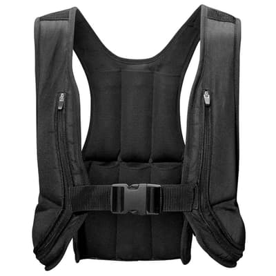 Weight vest Flex 10kg, Viktväst