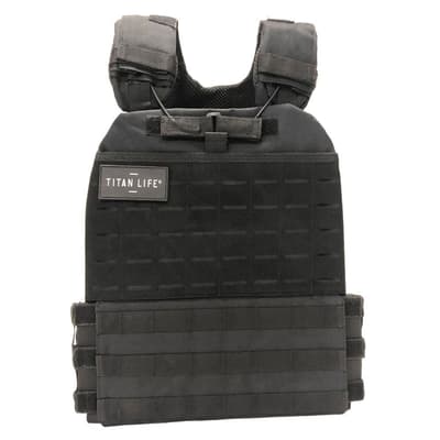 Weightvest Tactical, Painoliivit