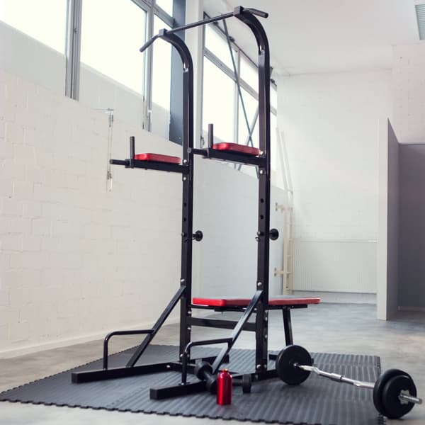 Multigym Reeves - svart