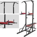 Miniatyrbild 5 av 7: Multigym Reeves - svart