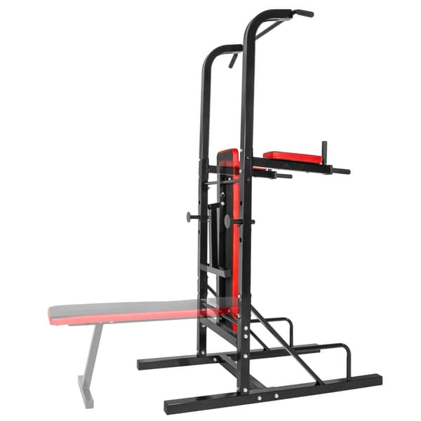 Multigym Reeves - svart