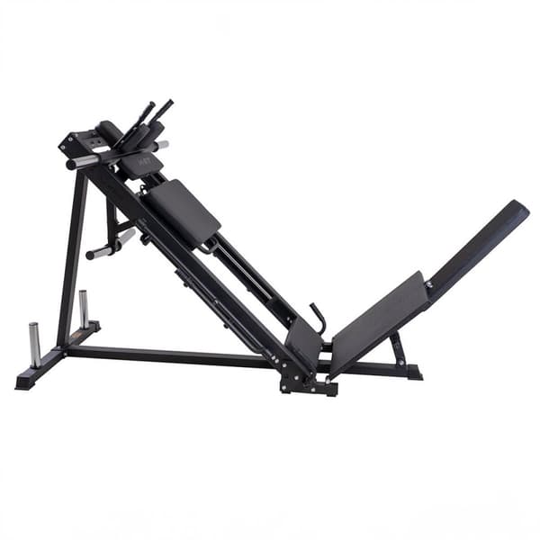 Benpress & Hack Squat X-NT L10, InSPORTline