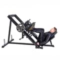Miniatyrbild 5 av 11: Benpress & Hack Squat X-NT L10, InSPORTline