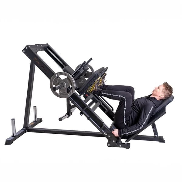 Benpress & Hack Squat X-NT L10, InSPORTline