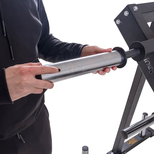 Benpress & Hack Squat X-NT L10, InSPORTline