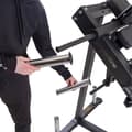 Miniatyrbild 8 av 11: Benpress & Hack Squat X-NT L10, InSPORTline