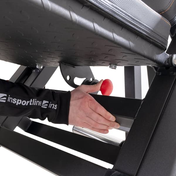 Benpress & Hack Squat X-NT L10, InSPORTline