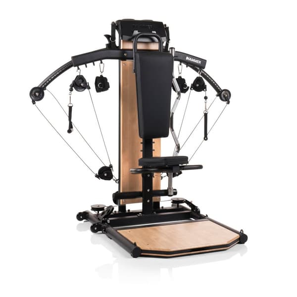 Multigym BioForce MX NorsK, Hammer