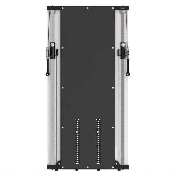 Kryssdrag 2 x 50 kg , CC350, InSPORTline