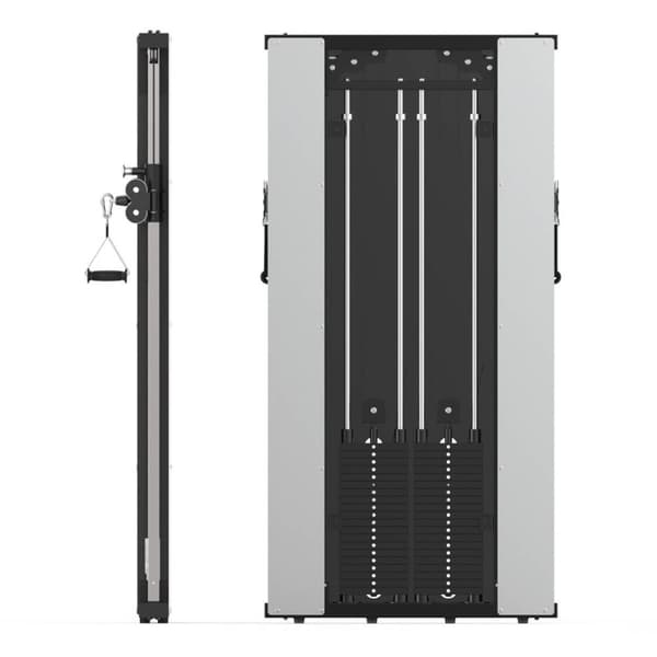 Kryssdrag 2 x 50 kg , CC350, InSPORTline