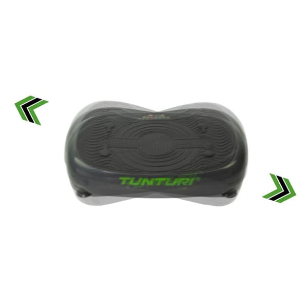 Vibrationsplatta, Cardio Fit V10, Tunturi