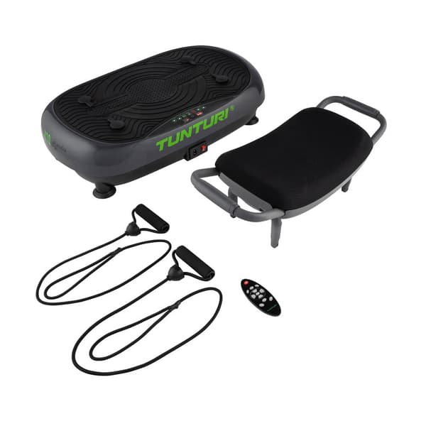 Vibrajsonsapparat, Cardio Fit V10, Tunturi
