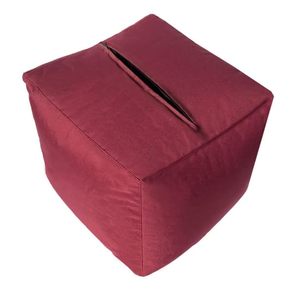 Sittkubstolstolar 45cm fotpall golvkudde vattentät