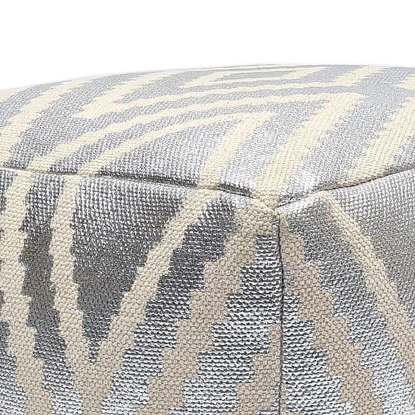Seat Dice Foot Palls POUF