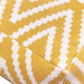 Miniatyrbild 4 av 5: Seat Dice Foot Palls Seat Pall POUF Gul
