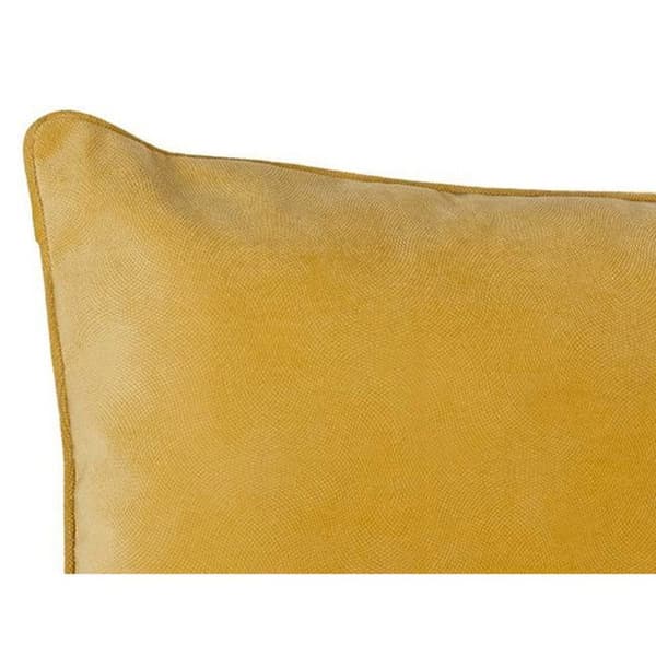 Kudde "Lilou" Sammetseffekt 45 x 45 cm Atmosphera