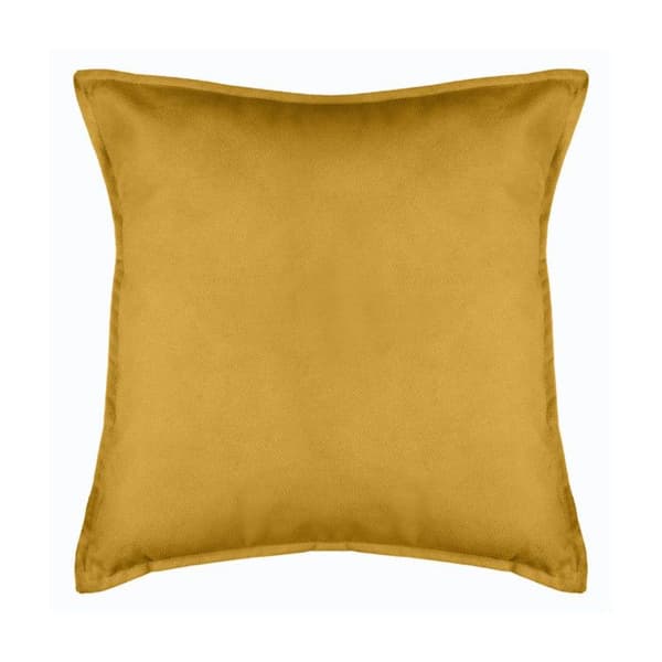 Kudde "Lilou" Sammetseffekt 45 x 45 cm Atmosphera