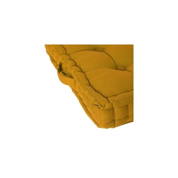 Golvkudde 40 x 40 x 8 cm Atmosphéra - Okra