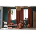 Miniatyrbild 3 av 5: Golvmadrass 60 x 120 cm "César" Cotton Velvet - César Terracotta