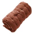 Miniatyrbild 1 av 5: Golvmadrass 60 x 120 cm "César" Cotton Velvet - César Terracotta