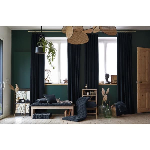 Golvmadrass 60 x 120 cm "César" Cotton Velvet - César Minuit