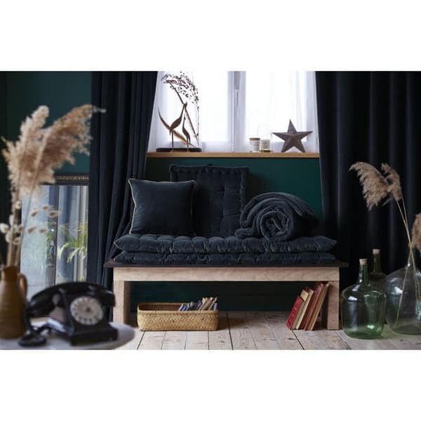 Golvmadrass 60 x 120 cm "César" Cotton Velvet - César Minuit