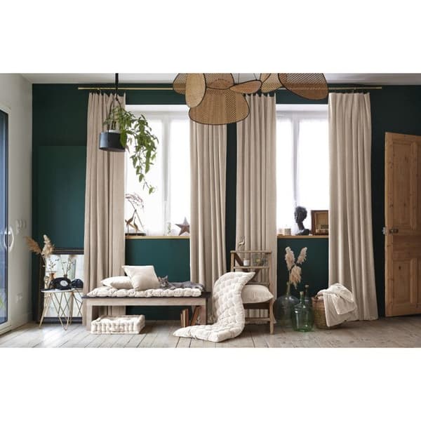 Golvmadrass 60 x 120 cm "César" Cotton Velvet - César Pampa