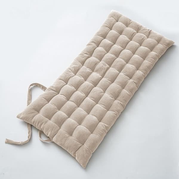 Golvmadrass 60 x 120 cm "César" Cotton Velvet - César Pampa