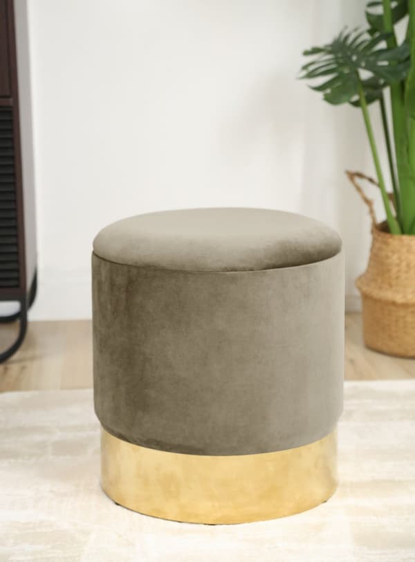 PUFA GOLDEN BEIGE