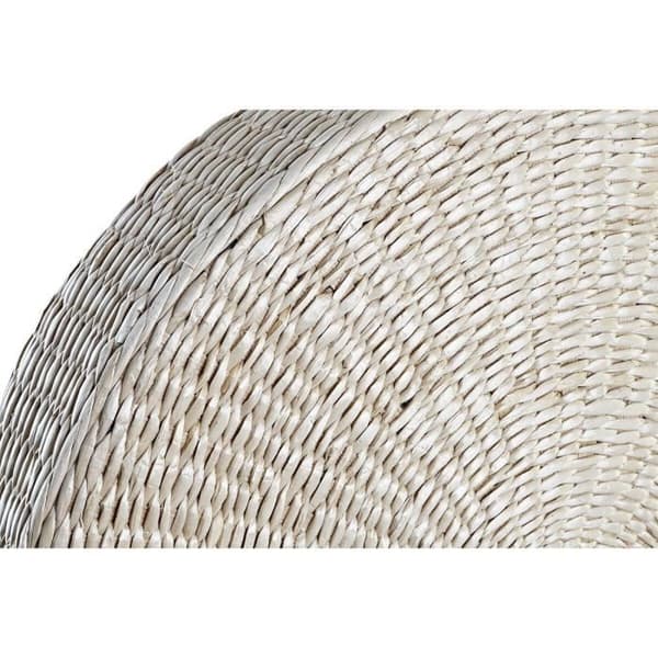 golvkudde av naturfiber (60 x 60 x 11 cm)