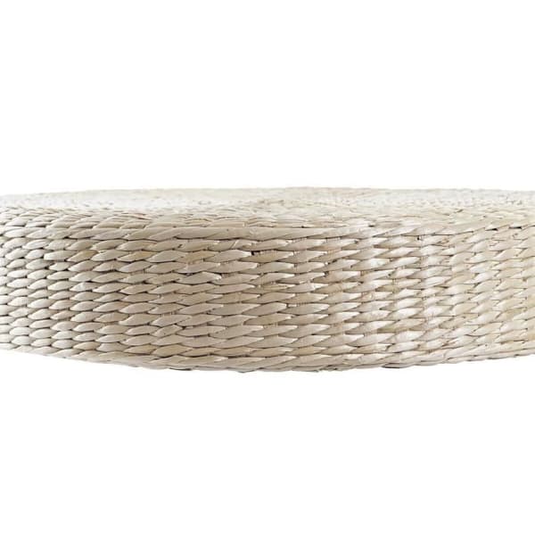 golvkudde av naturfiber (60 x 60 x 11 cm)